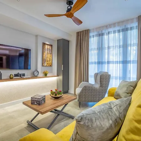Apartment New Loft Cabel & Parking Incluido *