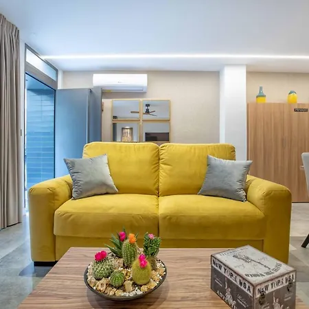 Apartment New Loft Cabel & Parking Incluido