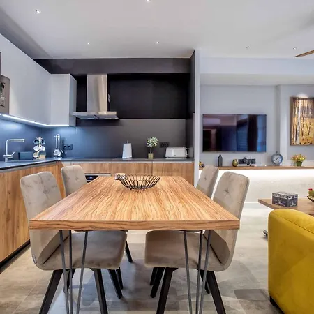 Apartment New Loft Cabel & Parking Incluido