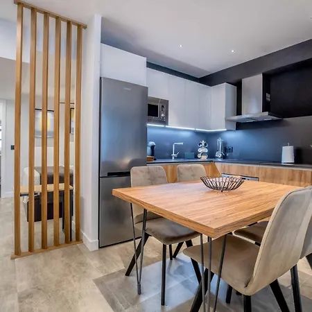 New Loft Cabel & Parking Incluido Apartment