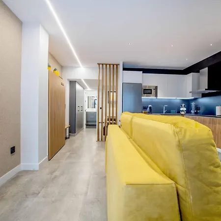 New Loft Cabel & Parking Incluido