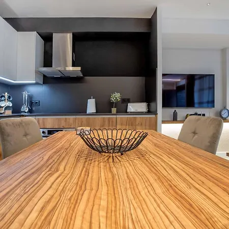 New Loft Cabel & Parking Incluido Apartment