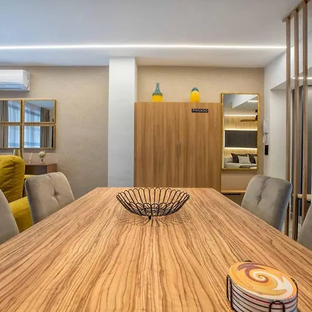 New Loft Cabel & Parking Incluido *
