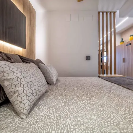 Apartment New Loft Cabel & Parking Incluido *