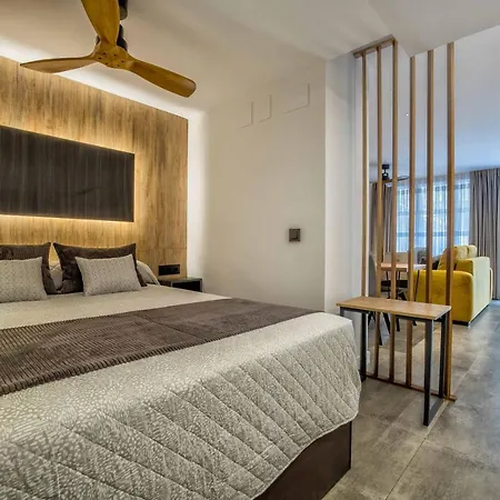 New Loft Cabel & Parking Incluido
