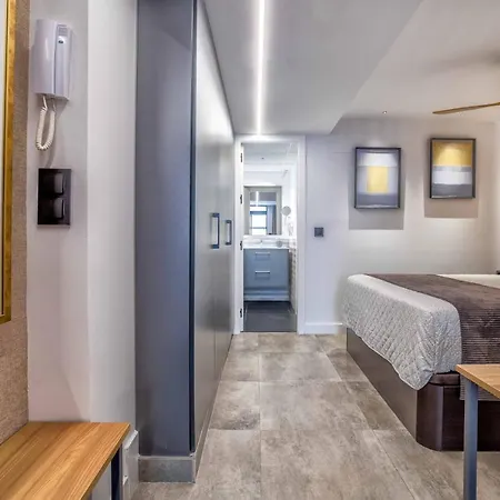Apartment New Loft Cabel & Parking Incluido *