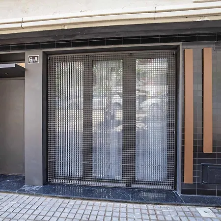 New Loft Cabel & Parking Incluido Apartamento