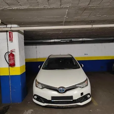 New Loft Cabel & Parking Incluido Apartment Cordoba